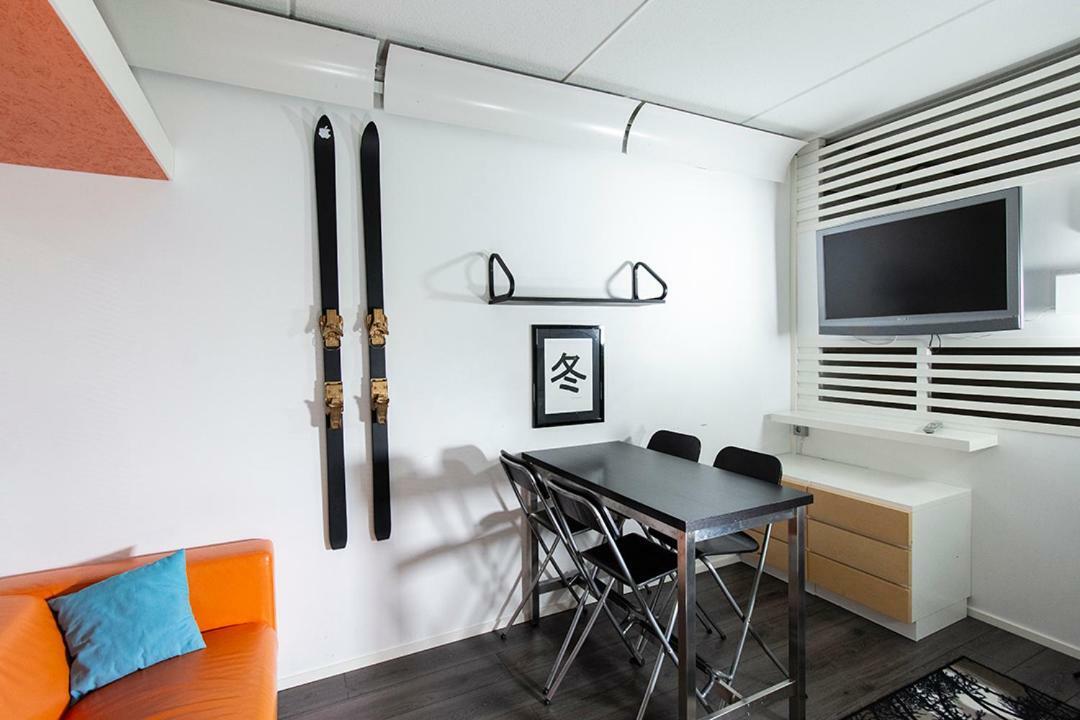 Vuosselin Helmi Apartment Rukatunturi Luaran gambar