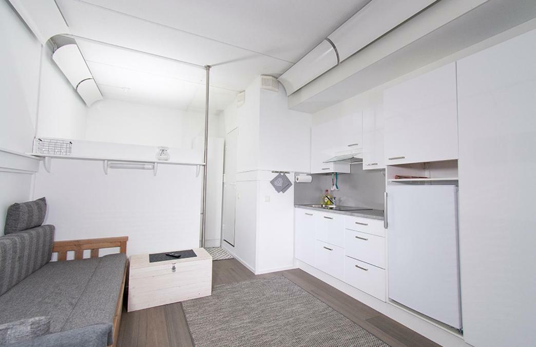 Vuosselin Helmi Apartment Rukatunturi Luaran gambar