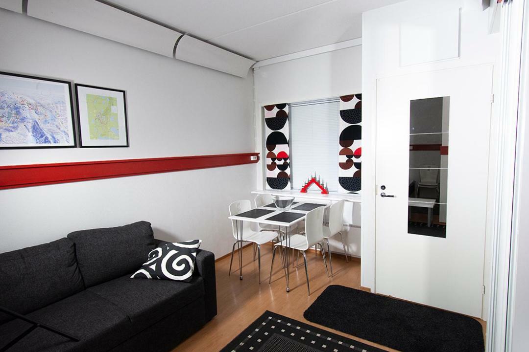 Vuosselin Helmi Apartment Rukatunturi Luaran gambar